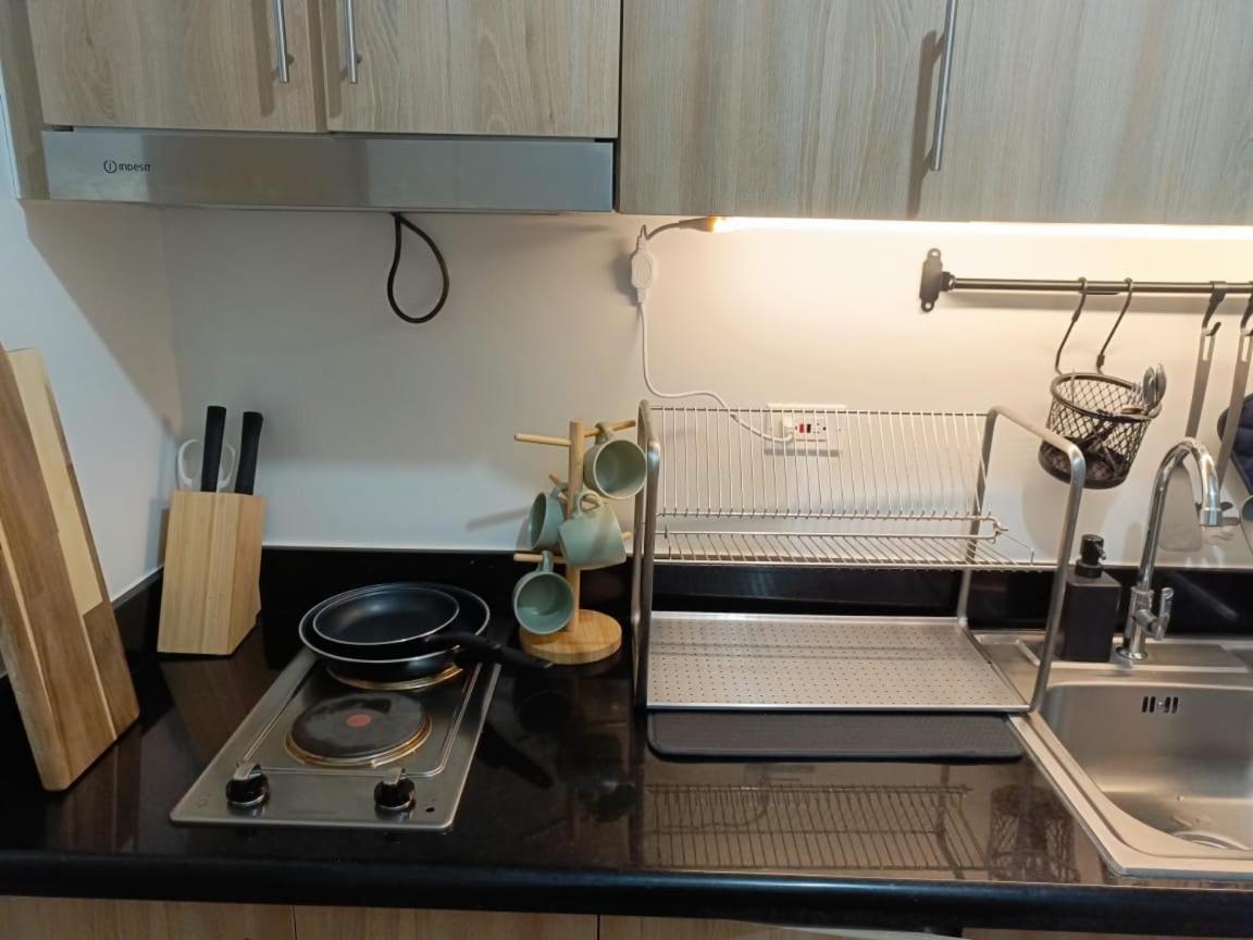 Shore 2 Residences High Speed Internet Walking Distance To Moa And Ikea 马尼拉 外观 照片