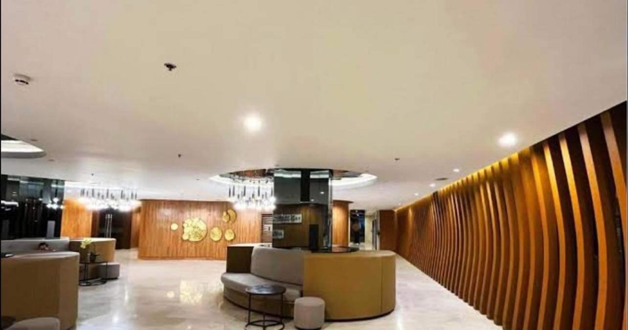 Shore 2 Residences High Speed Internet Walking Distance To Moa And Ikea 马尼拉 外观 照片