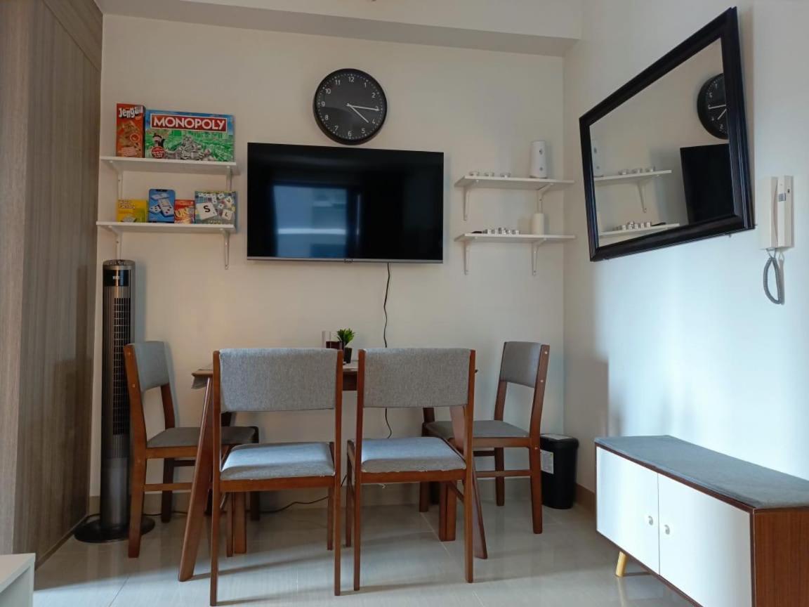 Shore 2 Residences High Speed Internet Walking Distance To Moa And Ikea 马尼拉 外观 照片