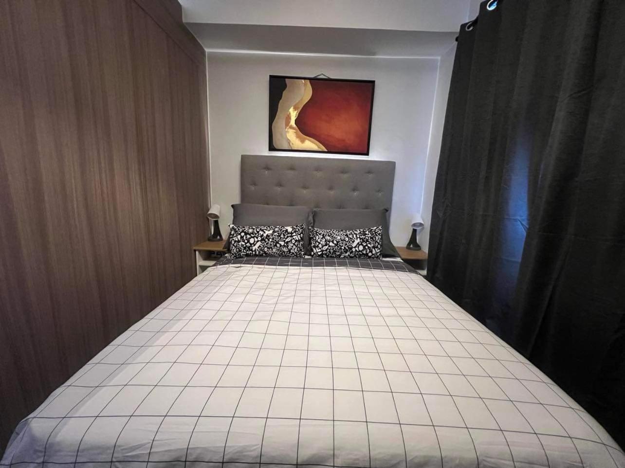 Shore 2 Residences High Speed Internet Walking Distance To Moa And Ikea 马尼拉 外观 照片