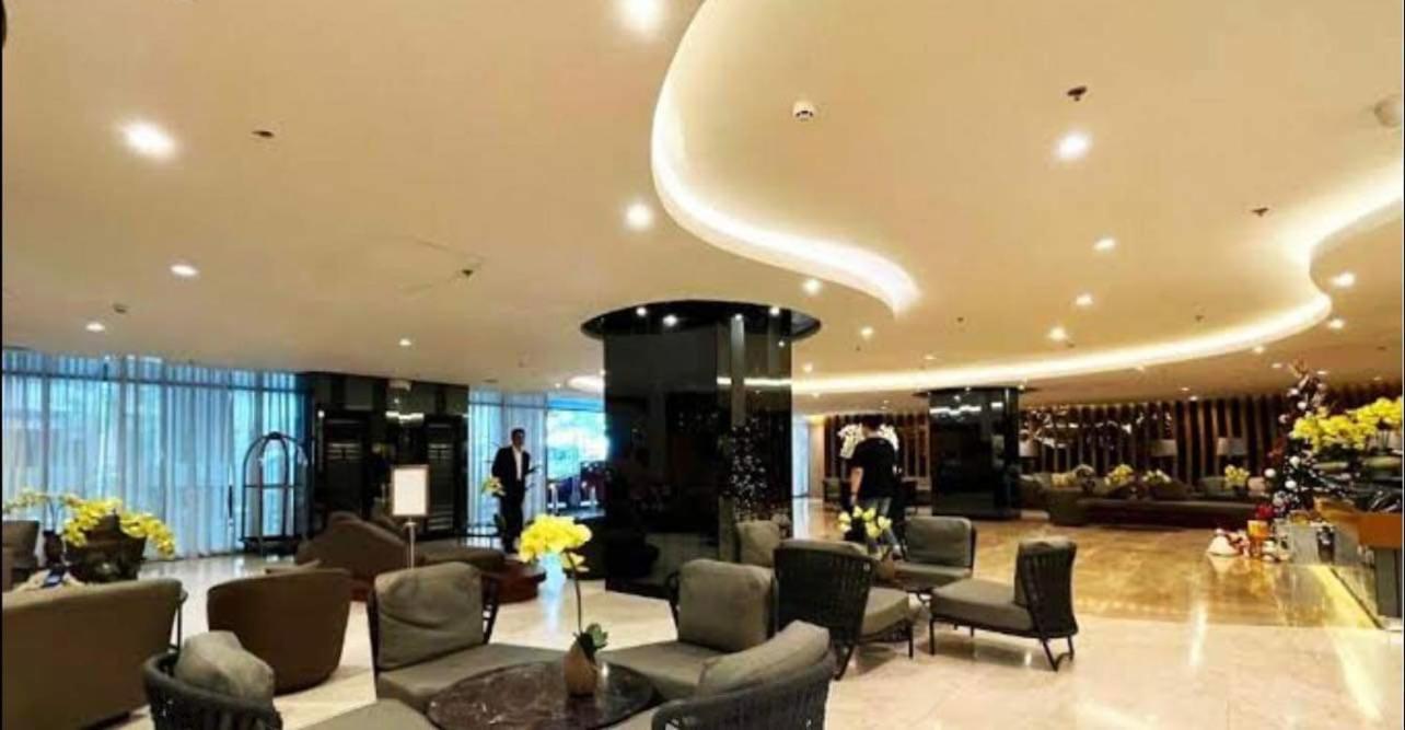 Shore 2 Residences High Speed Internet Walking Distance To Moa And Ikea 马尼拉 外观 照片