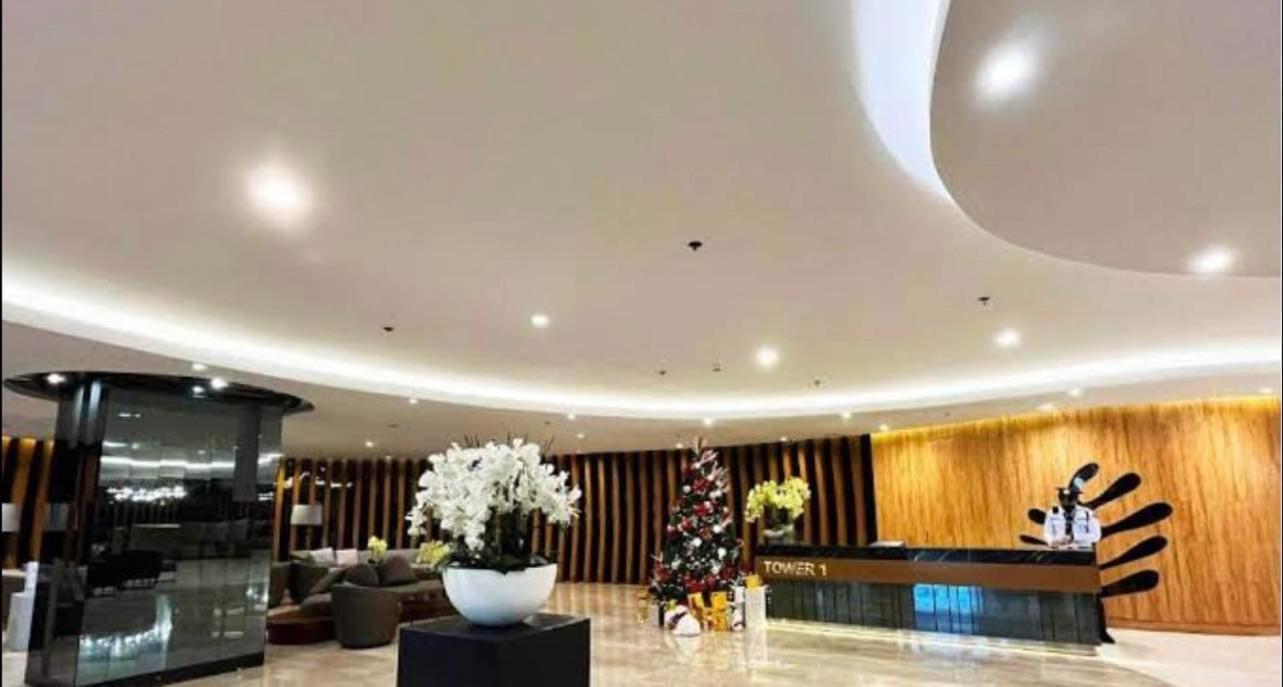 Shore 2 Residences High Speed Internet Walking Distance To Moa And Ikea 马尼拉 外观 照片