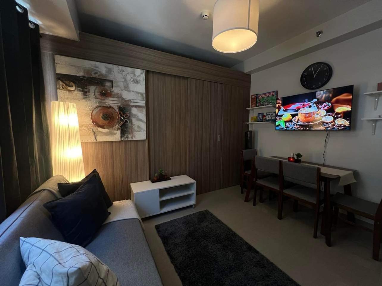 Shore 2 Residences High Speed Internet Walking Distance To Moa And Ikea 马尼拉 外观 照片