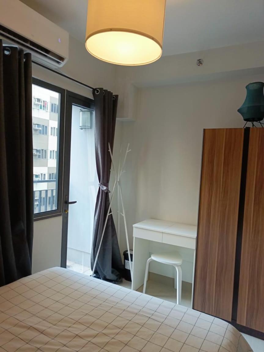 Shore 2 Residences High Speed Internet Walking Distance To Moa And Ikea 马尼拉 外观 照片